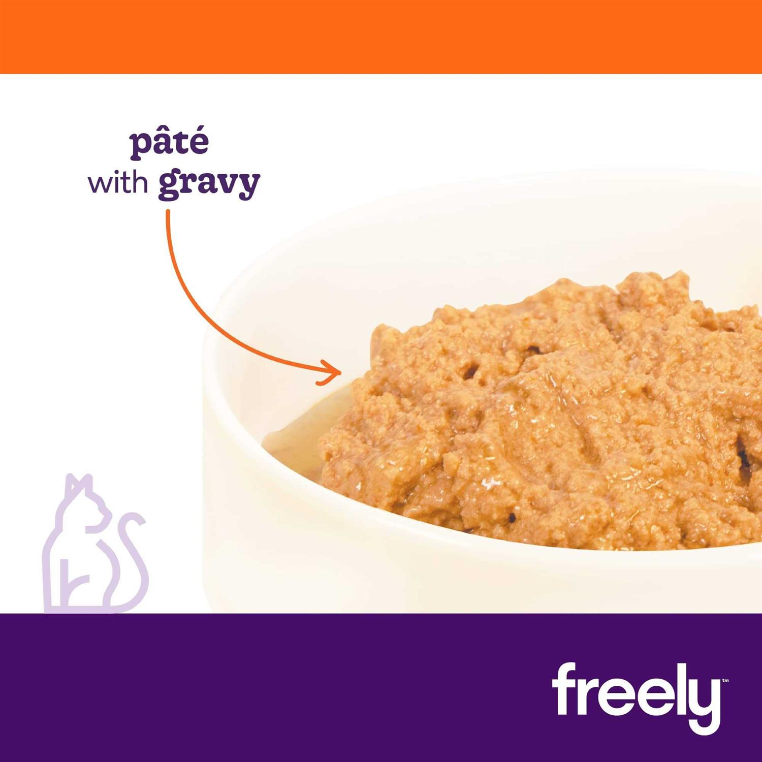 Freely Recipe Limited Ingredient Grain-Free Wet Cat Food - Nail Gallerys