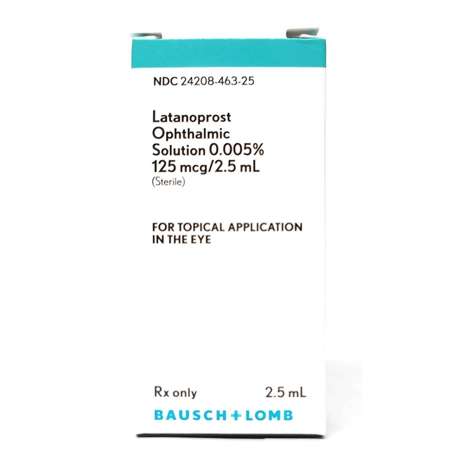 Latanoprost Ophthalmic Solution 0.005% - Nail Gallerys