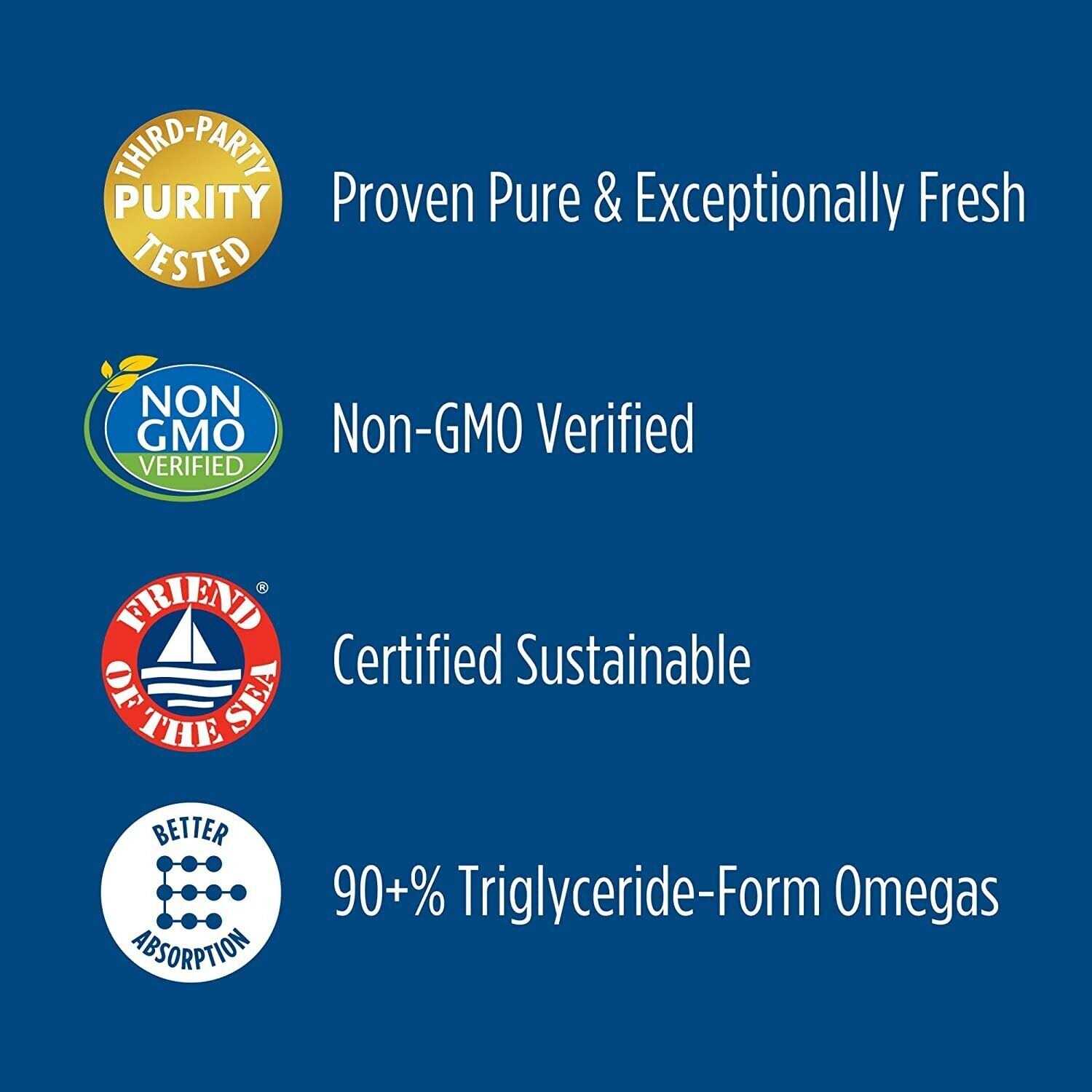 Nordic Naturals Omega 3 Pet - Nail Gallerys