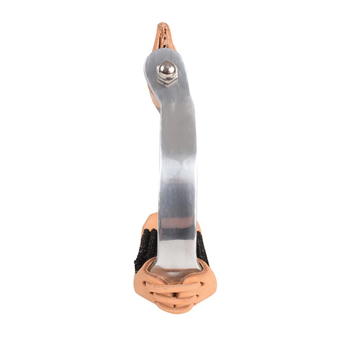 Cashel Aluminum Slanted Stirrups, Pair - Nail Gallerys