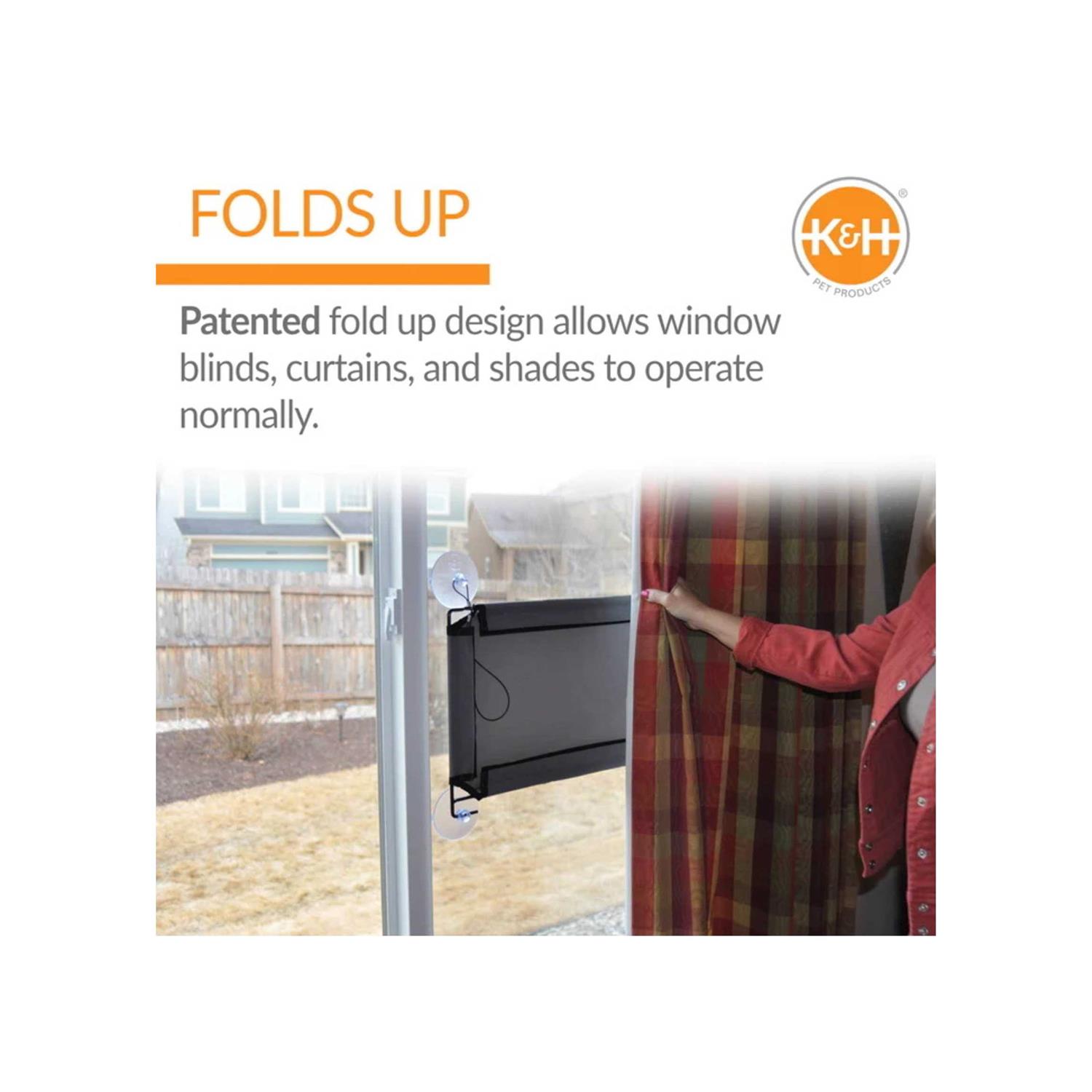 K&H Cat Window Lounger - Nail Gallerys