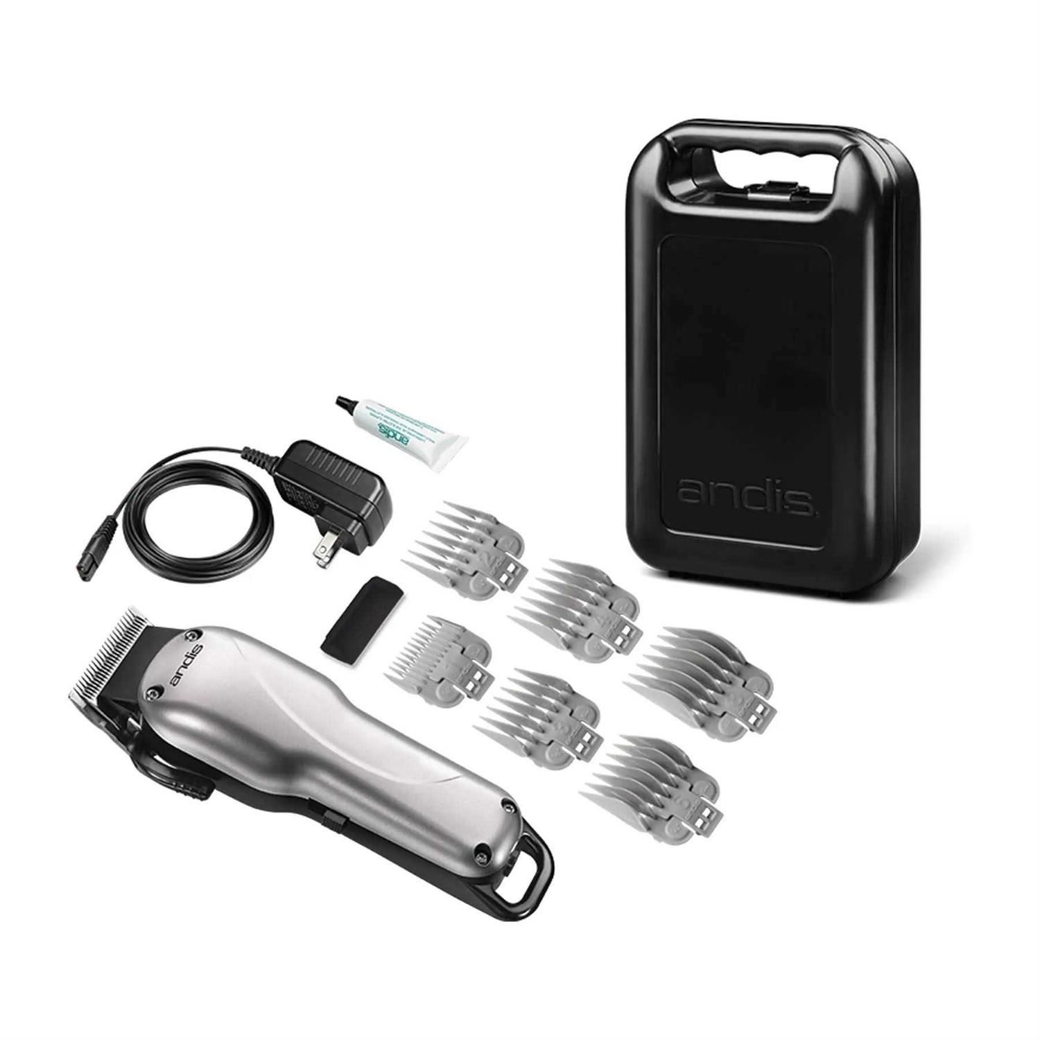 Andis Cordless EasyClip Li Clipper - Nail Gallerys