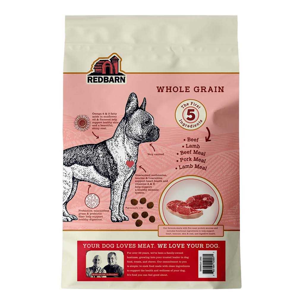 Whole Grain Land Recipe Dog Food - Nail Gallerys