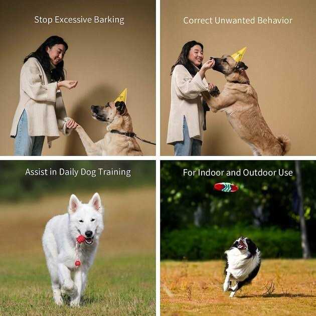 PATPET U01 Ultrasonic Pet Behavior Training & Animal Deer Goose Deterrent Remote - Nail Gallerys