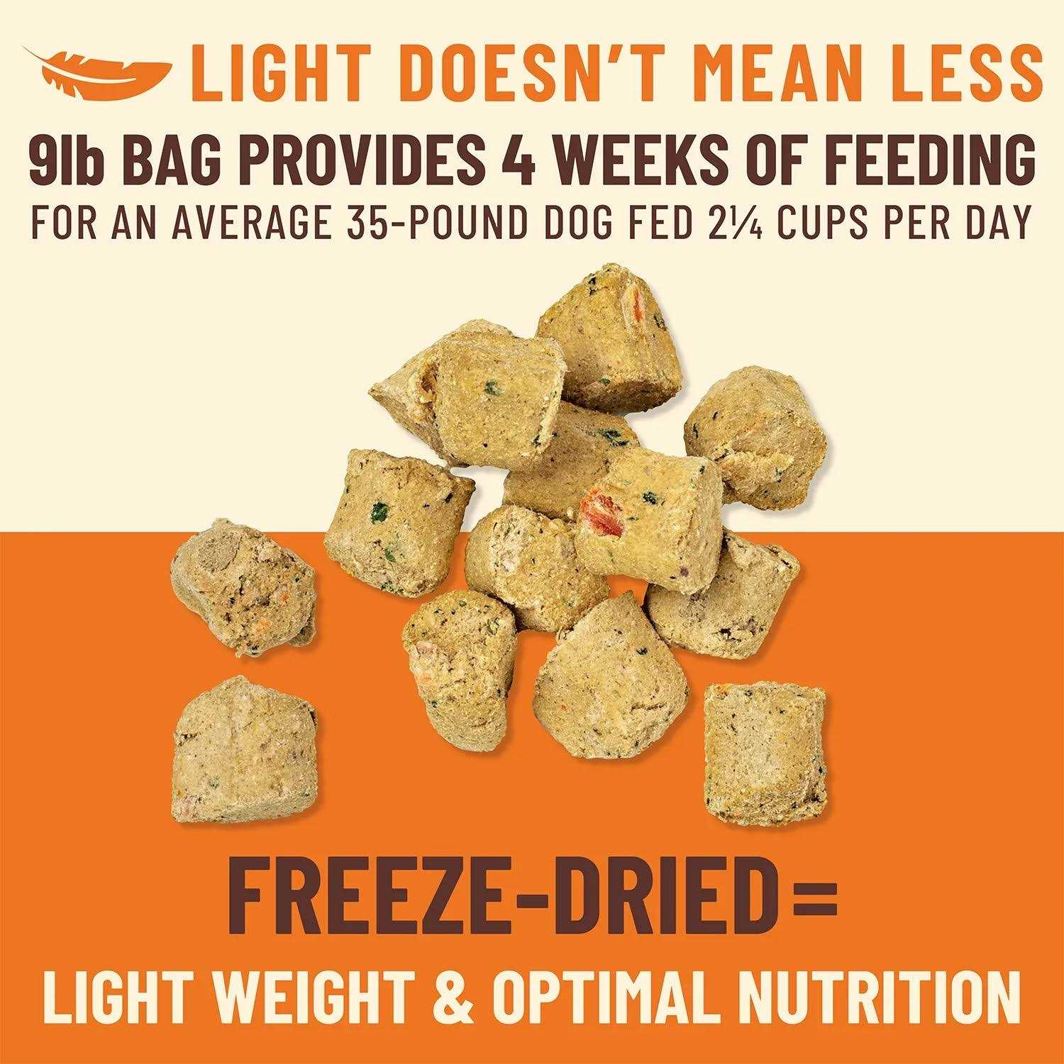 Primal Kibble in The Raw Beef Dog Food - Nail Gallerys