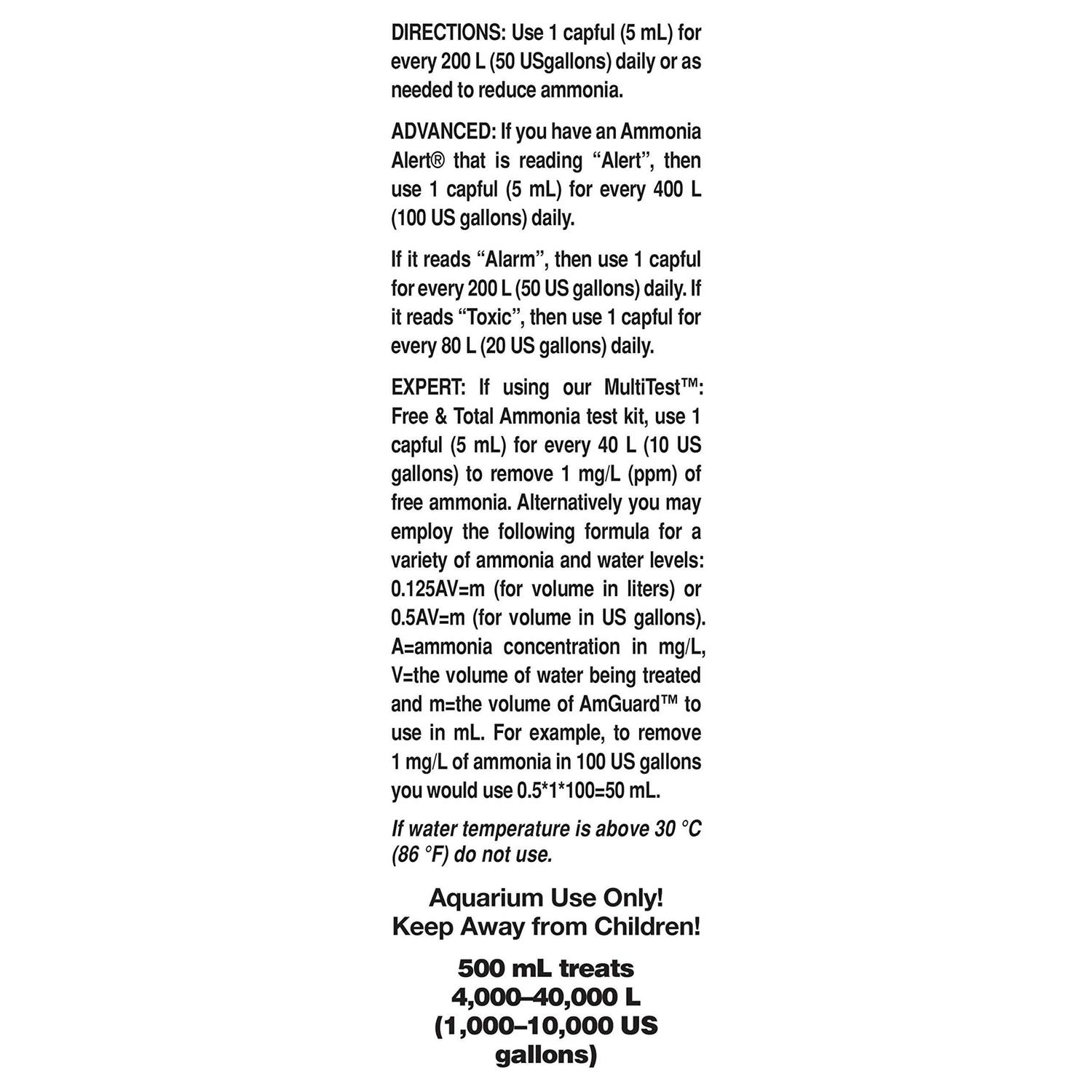 Seachem AmGuard - Nail Gallerys