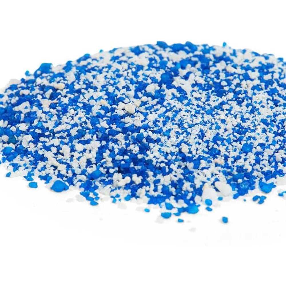 Imagitarium Blue & White Aquarium Sand - Nail Gallerys