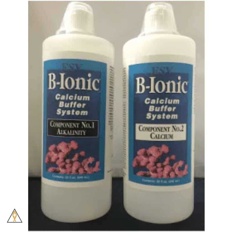 ESV B-Ionic 2-Part Calcium Buffer System - Nail Gallerys