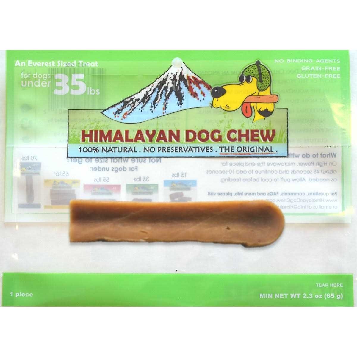 Himalayan Dog Chew - Nail Gallerys