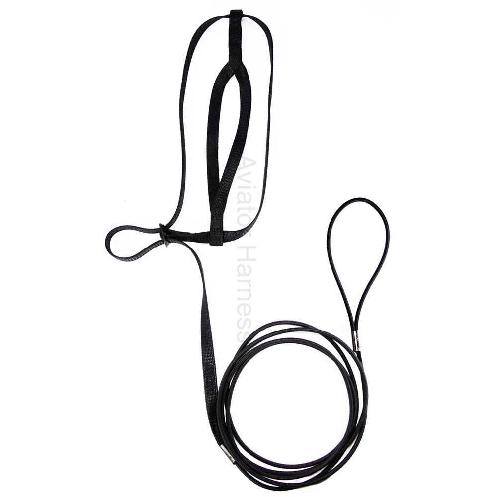 The Aviator Bird Harness and Leash - Nail Gallerys