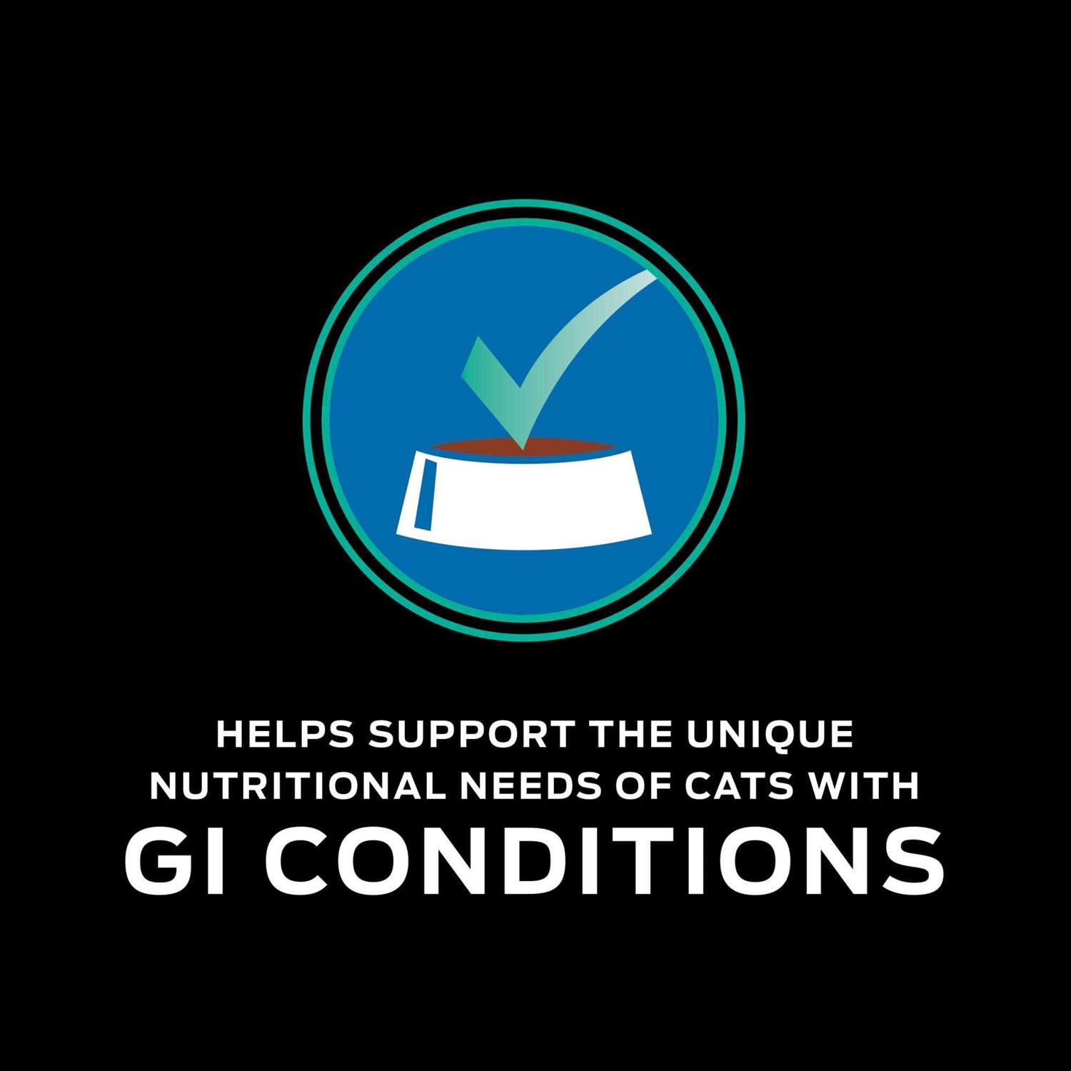 Purina Pro Plan Veterinary Diets Purina Veterinary Diets en Gastroenteric Feline Formula Canned Cat Food 24 5.5 oz - Nail Gallerys