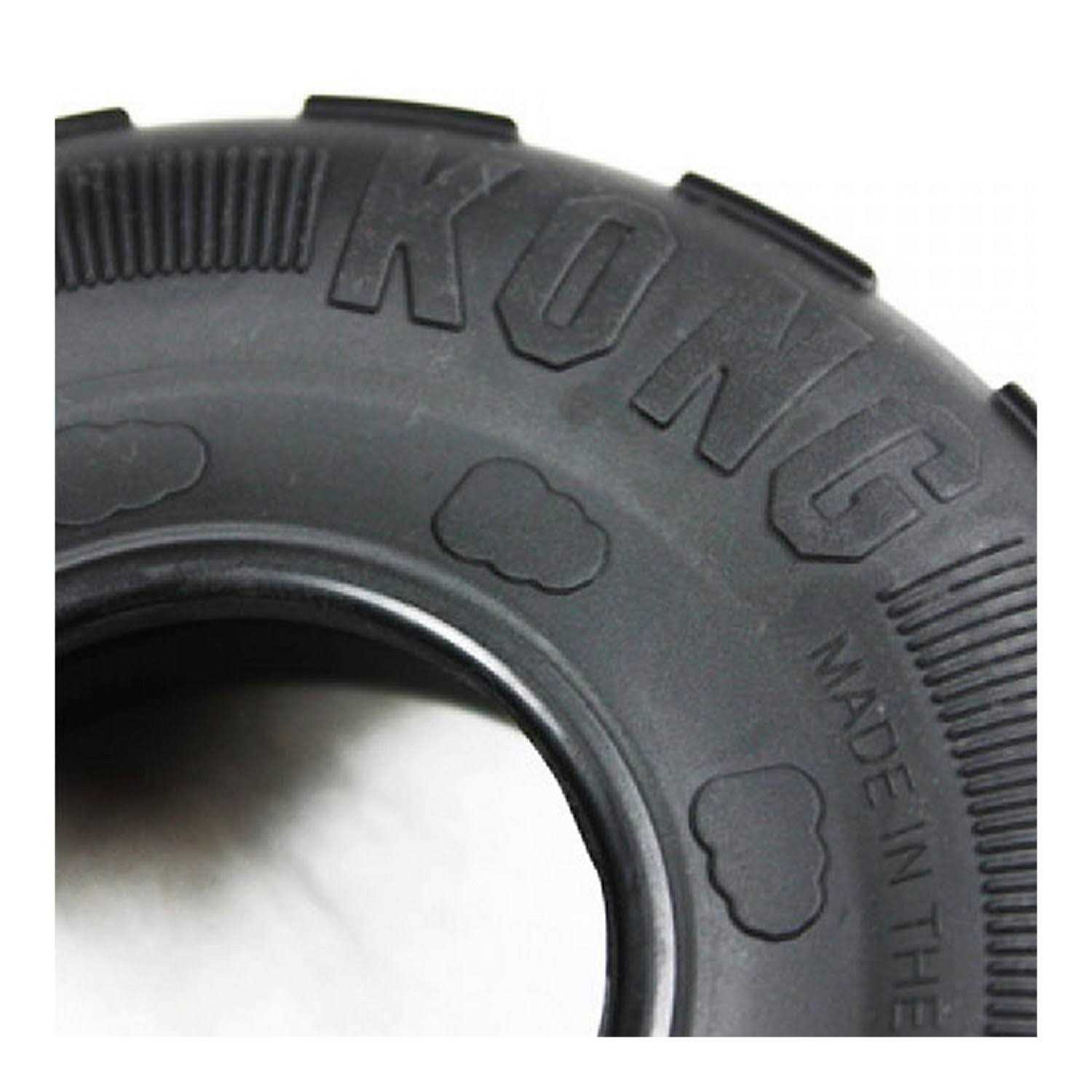 KONG Tires Dog Toy - Nail Gallerys