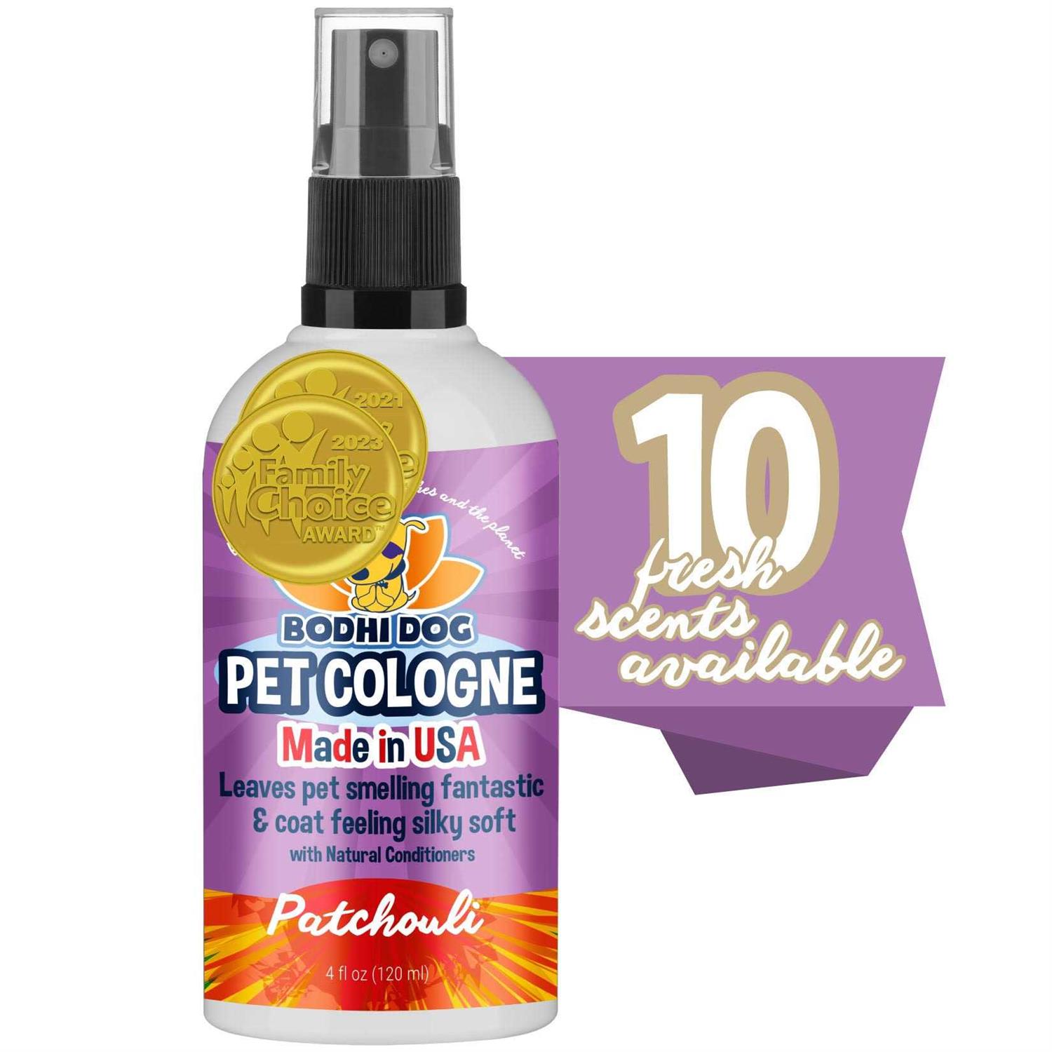 Bodhi Dog Natural Pet Cologne Premium Scented Perfume Body Spray for Dogs and Cats - Nail Gallerys