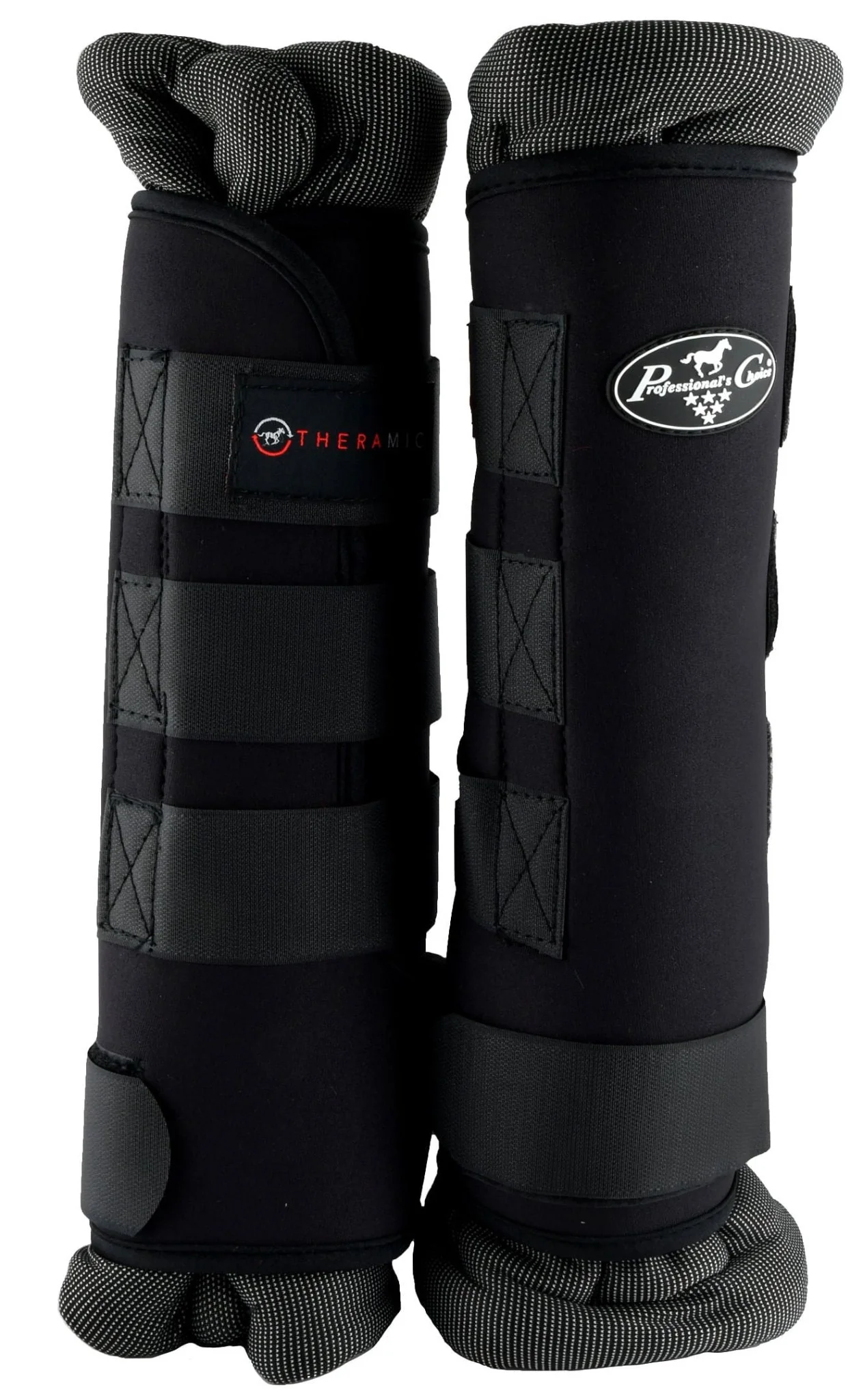 Professional's Choice Theramic Therapy Horse Combo Boots - Nail Gallerys