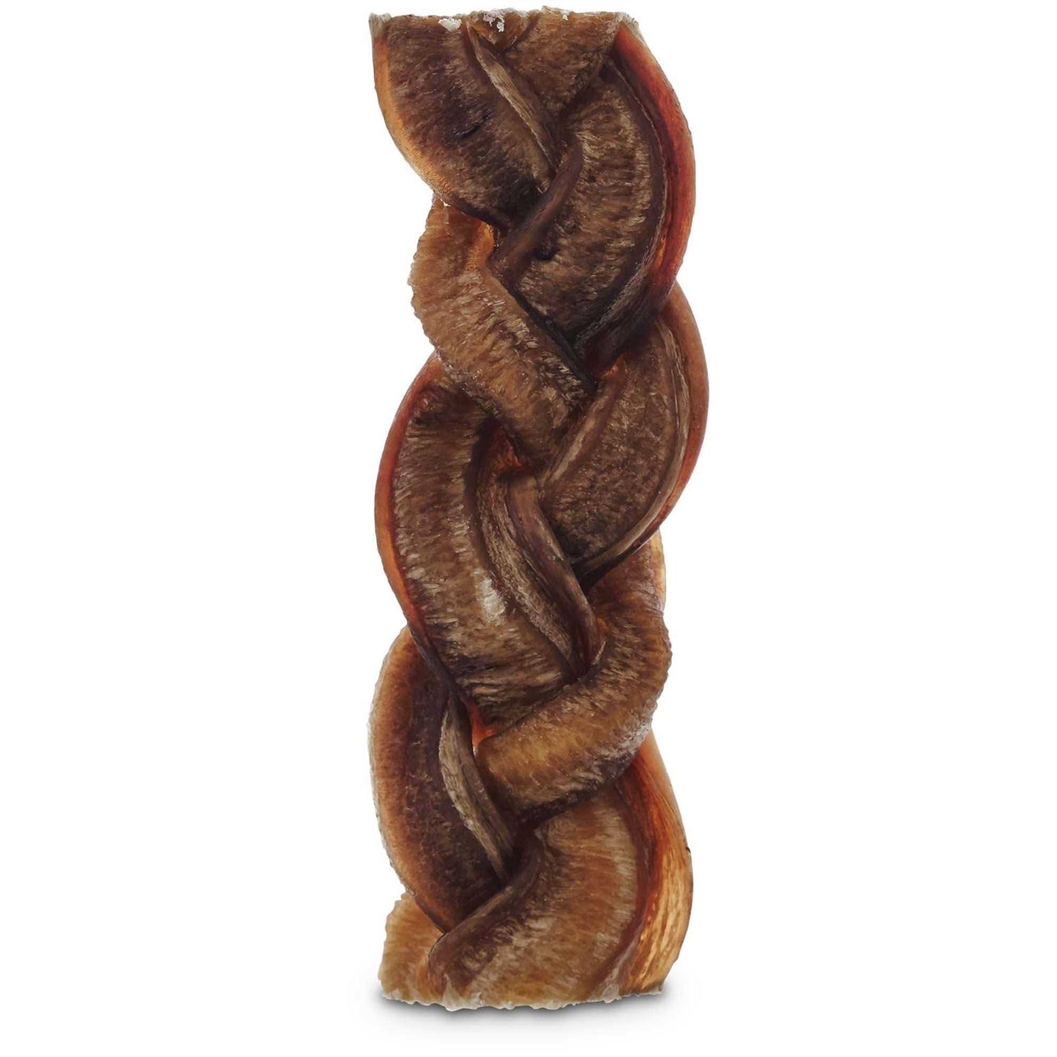Good Lovin’ Braided Bully Stick Dog Chew - Nail Gallerys