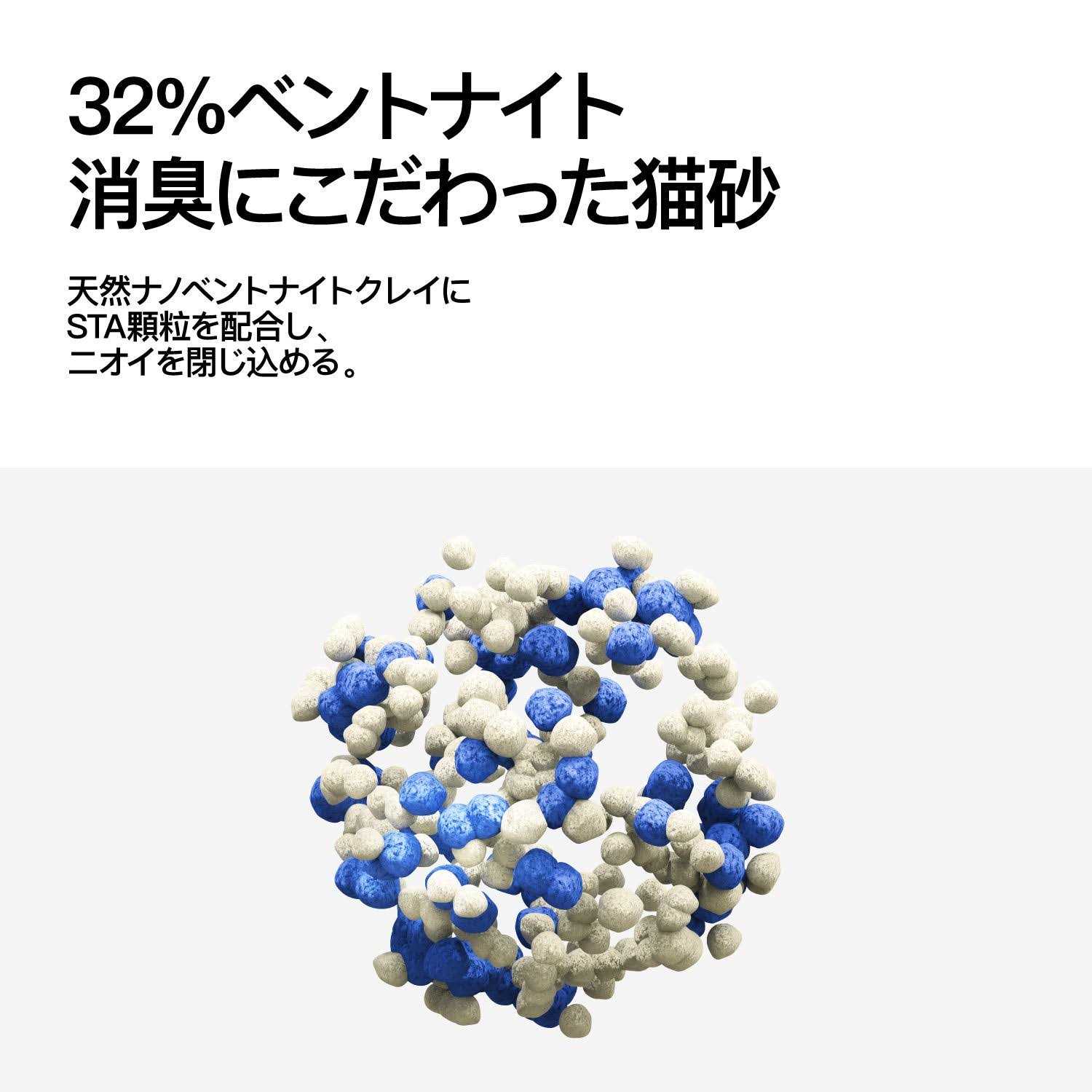 Signature Tofu Blend Cat Litter - Nail Gallerys