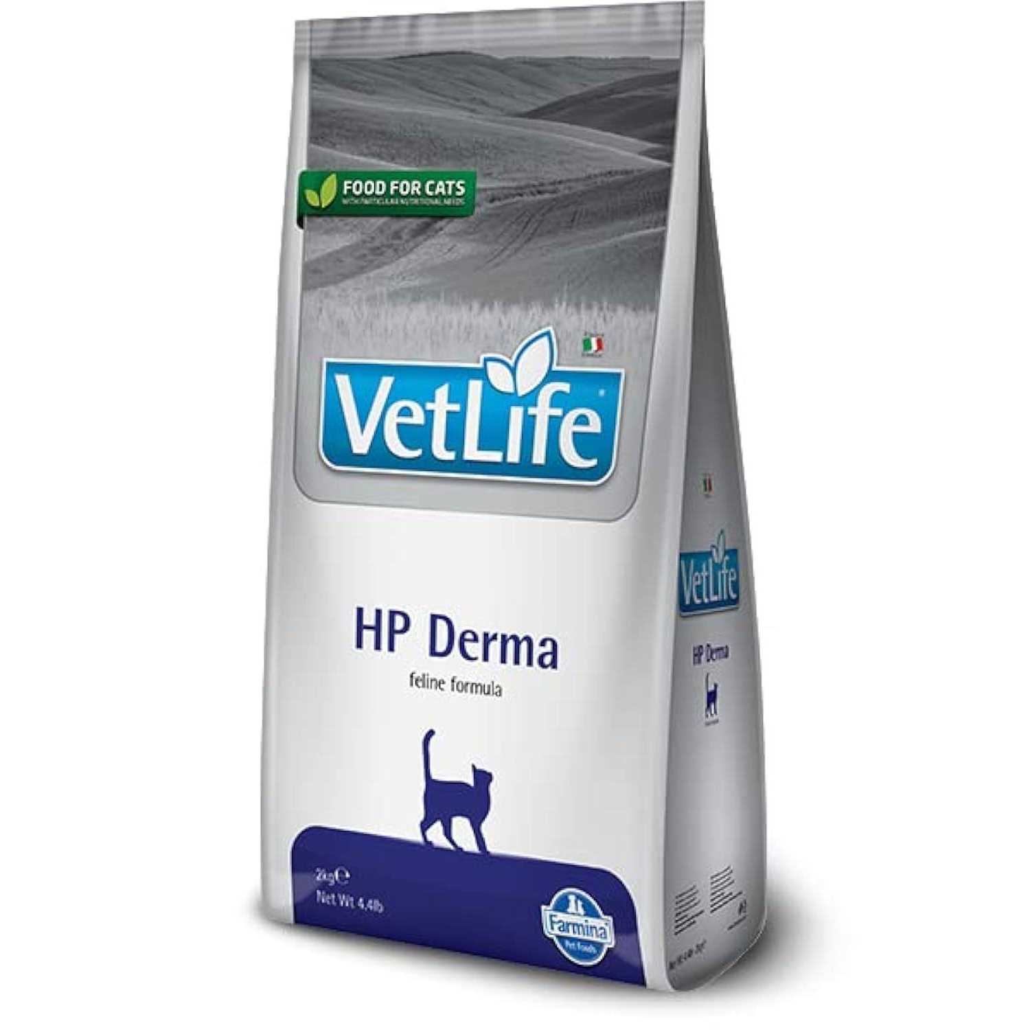 Farmina Vet Life feline HP Derma feline - Nail Gallerys