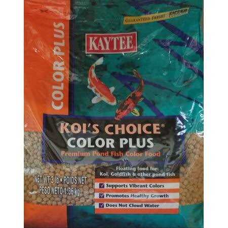 Kaytee Koi’s Choice Premium Fish Food - Nail Gallerys