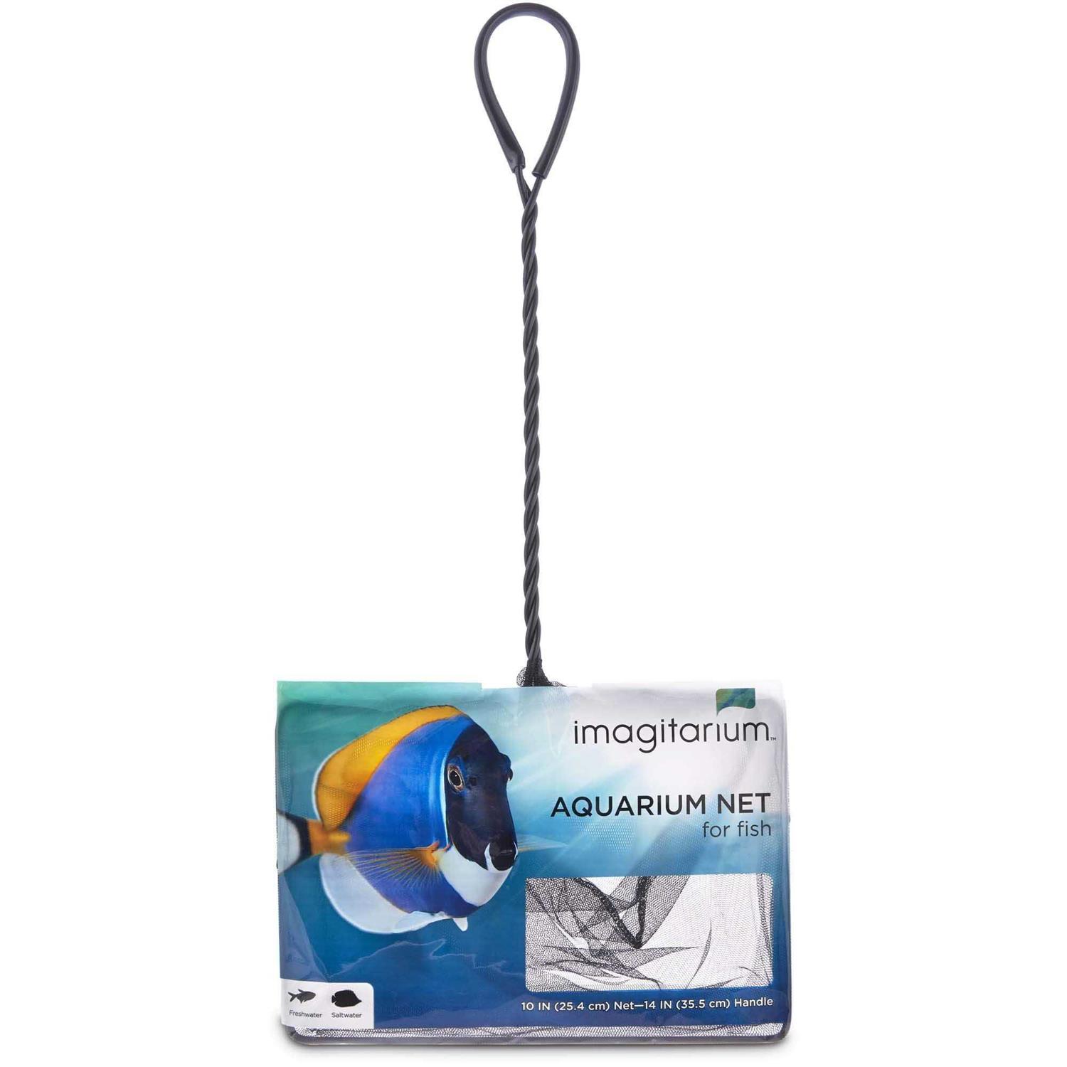 Imagitarium Aquarium Net - Nail Gallerys