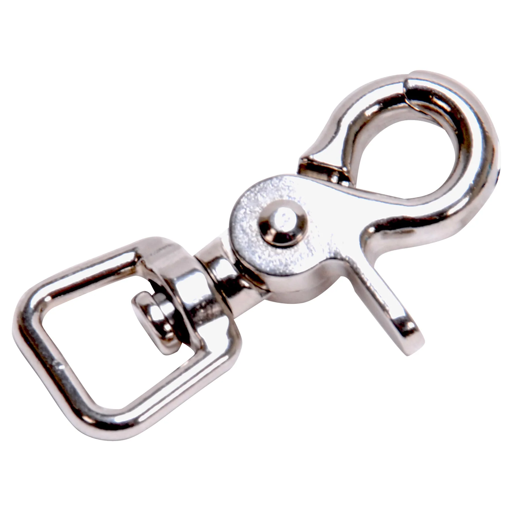 Trigger Snap (Scissor Snap) with Swivel Square Eye - Nail Gallerys