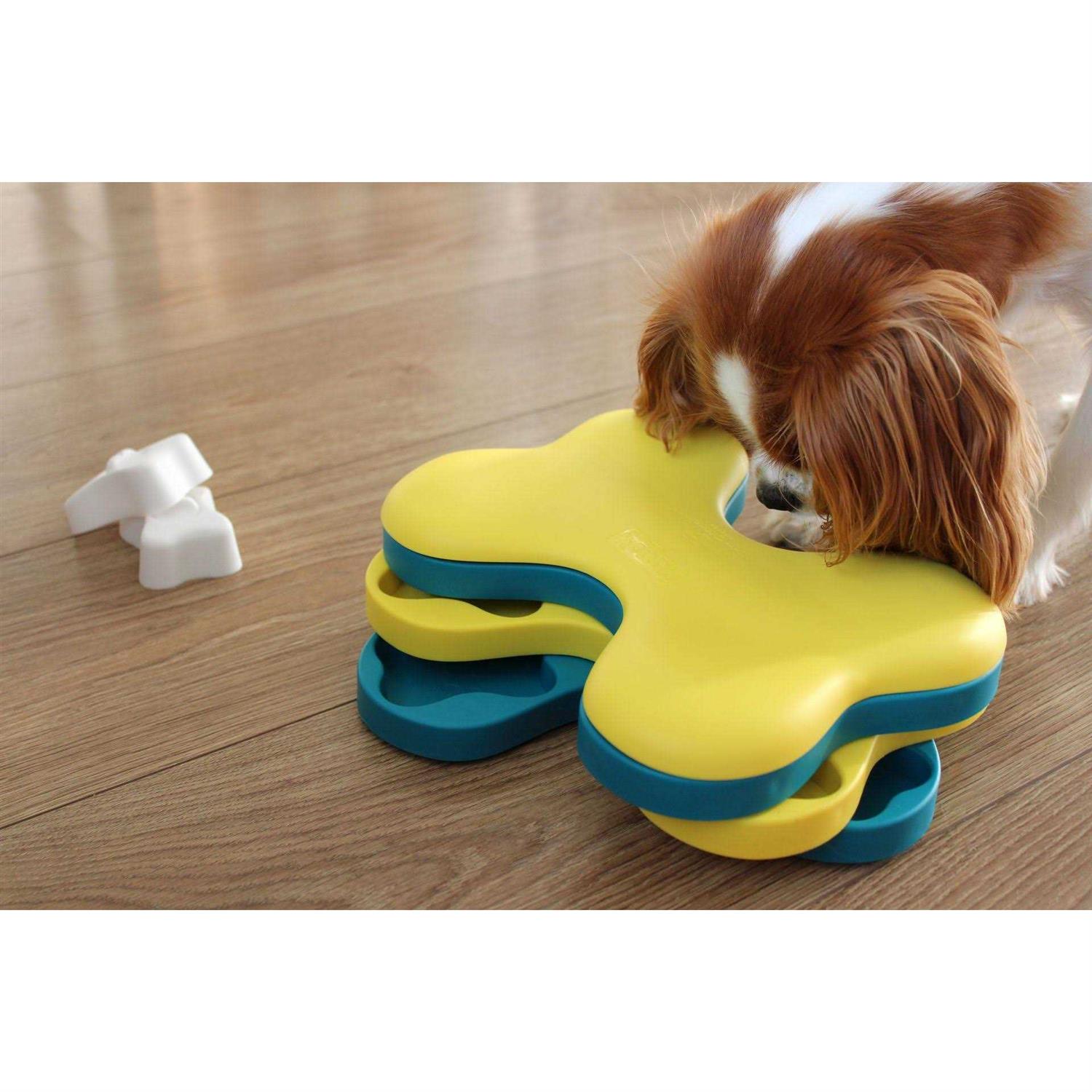 Outward Hound Nina Ottosson Dog Tornado Puzzle Toy - Nail Gallerys