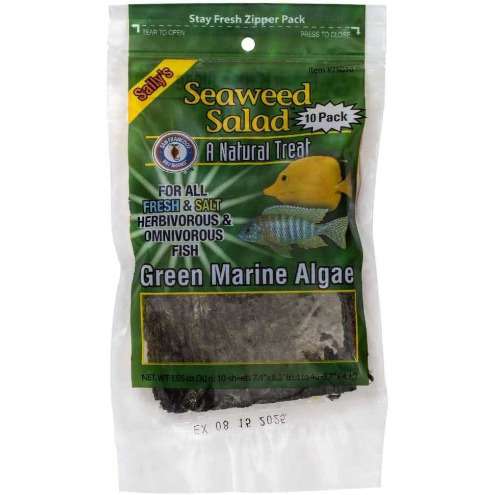 San Francisco Bay Brand San Francisco Bay Seaweed Salad Green - Nail Gallerys