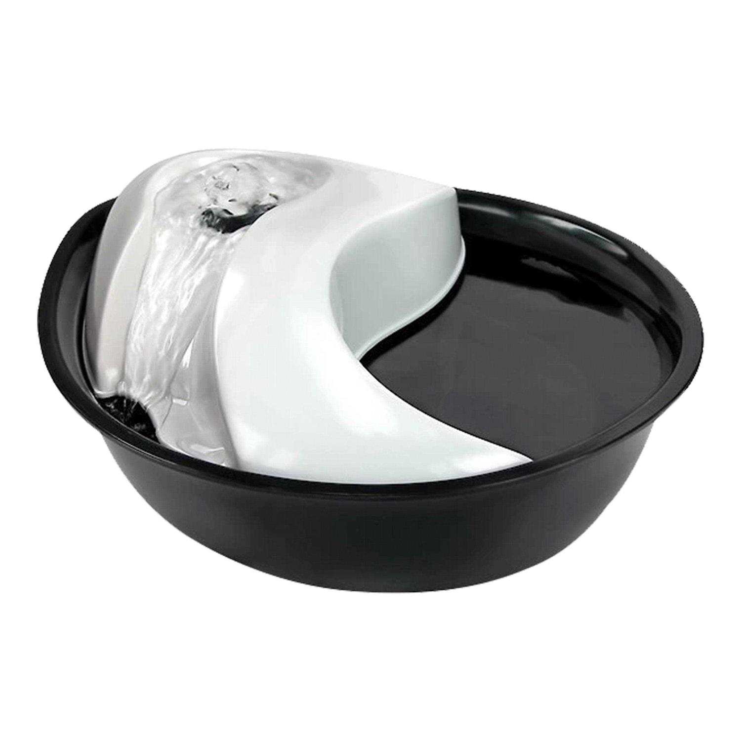 Pioneer Pet Raindrop Plastic Drinking Fountain - Nail Gallerys