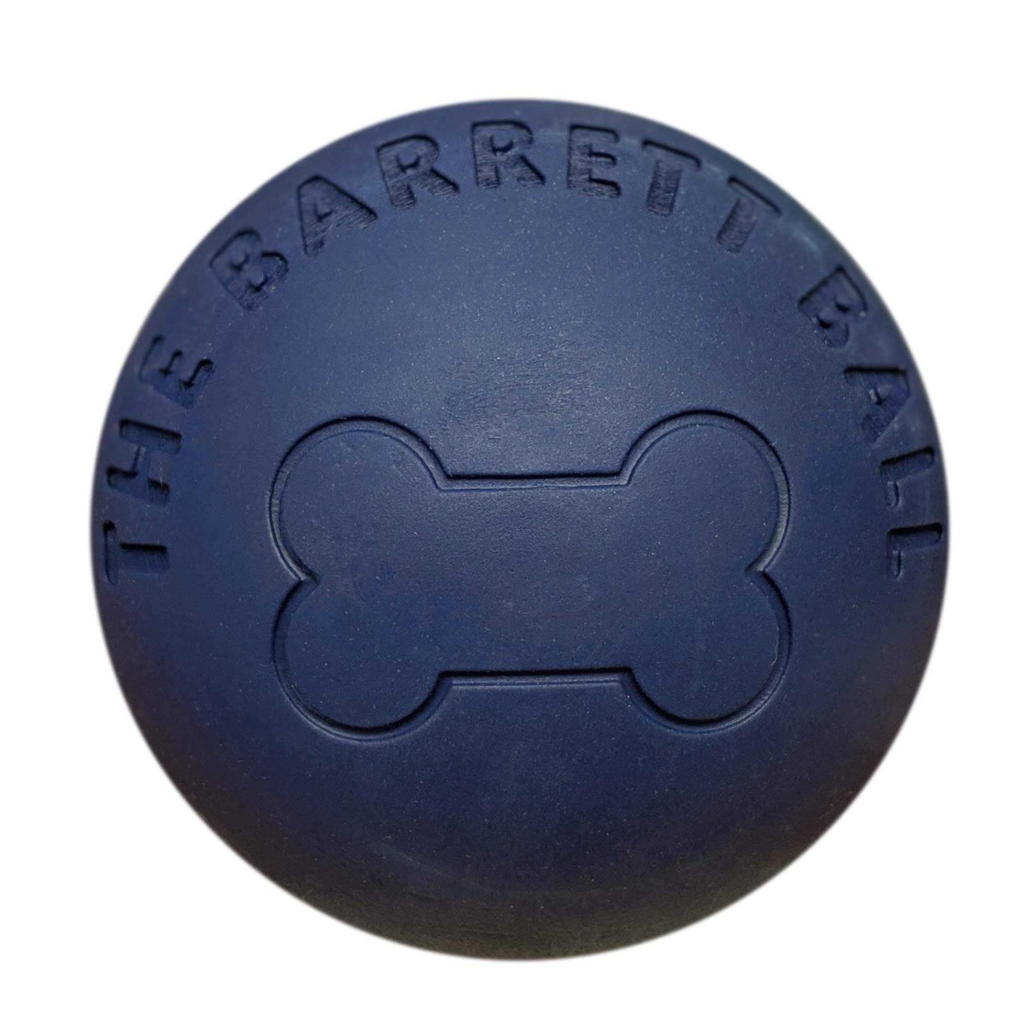 Spot Barrett Ball Dog Toy - Nail Gallerys