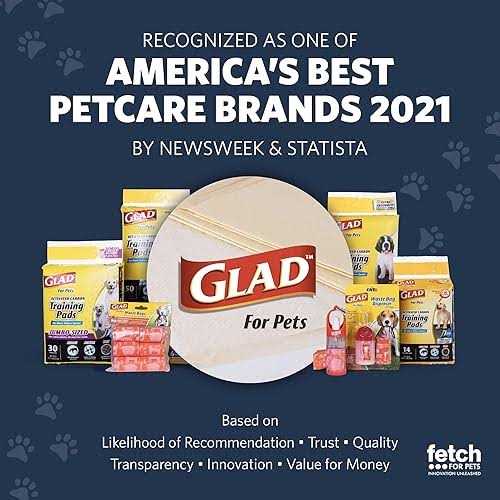 Glad for Pets Pads Training Pads - Nail Gallerys