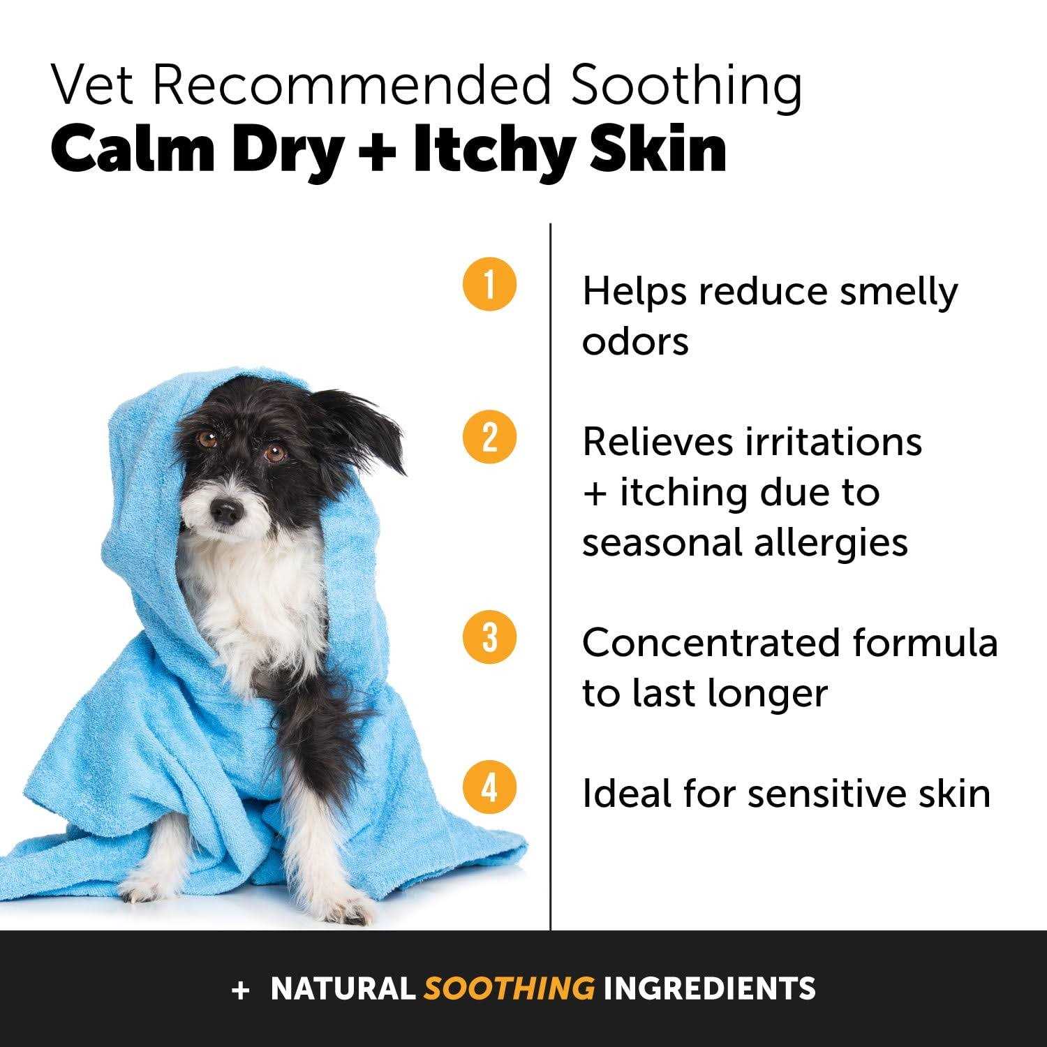 Pet Honesty Allergy Anti-Itch Shampoo - Nail Gallerys