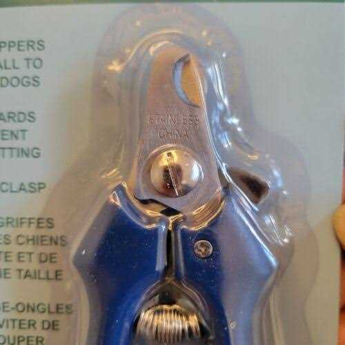 PetSpy Newest Dog Nail Clippers with LED Guide Light Professional Claw Care Pet Nail Clipper & Trimmer with Nail File - Nail Gallerys