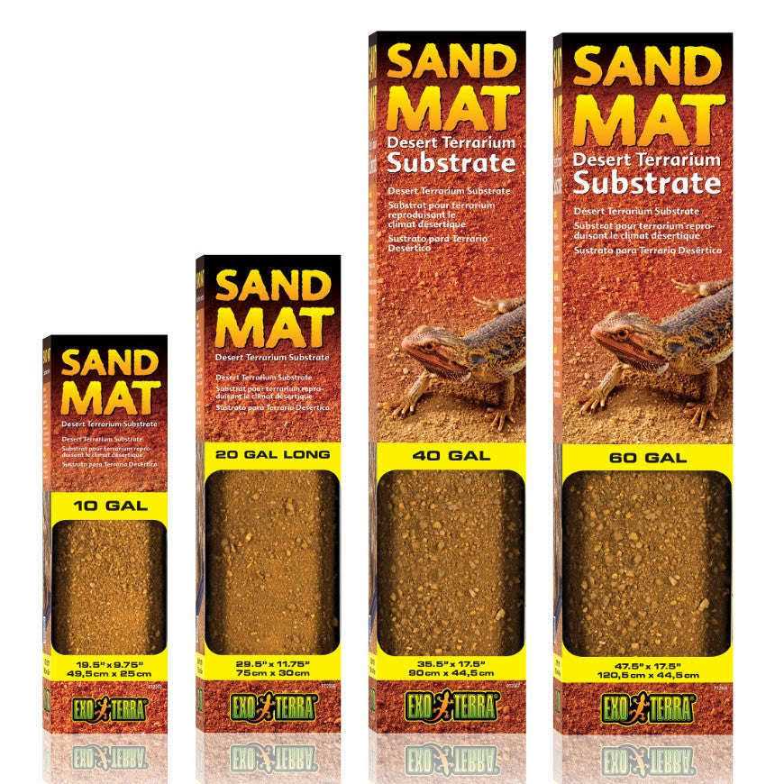 Exo Terra Desert Terrarium Substrate Sand Mat - Nail Gallerys
