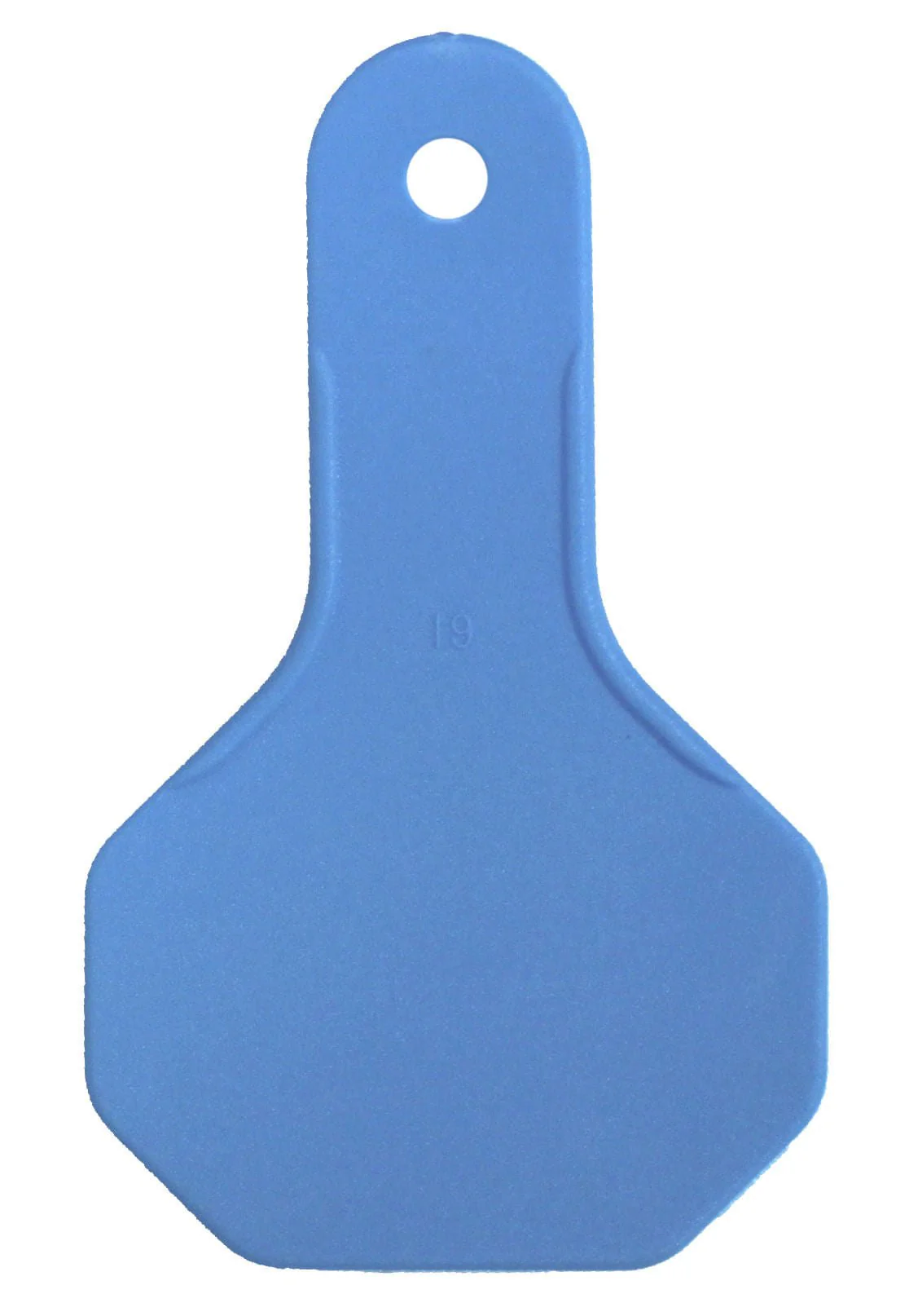 Special Order Y-Tex Blank 2-Piece Ear Tags, 25 ct - Nail Gallerys