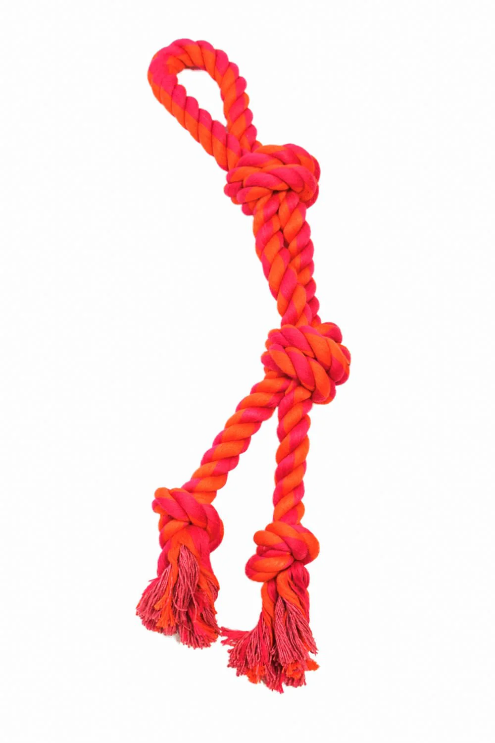 2 Knot Split Rope - Nail Gallerys