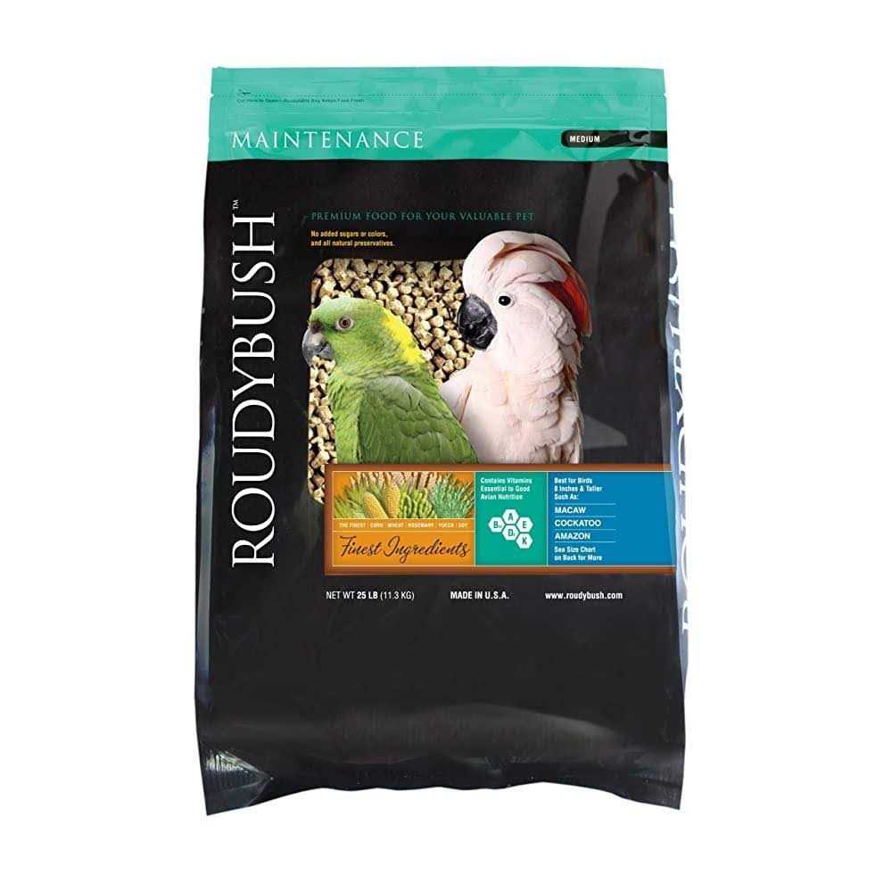 Roudybush Daily Maintenance Medium - Nail Gallerys