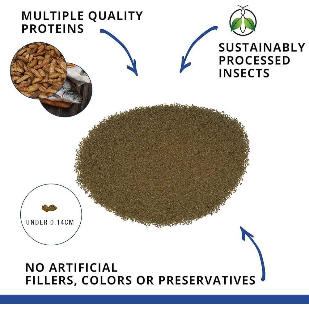 Fluval Bug Bites Betta Formula Granules - Nail Gallerys