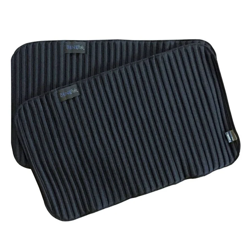 BeneFab Antimicrobial Therapeutic VersiWraps Horse Wraps, Pair - Nail Gallerys