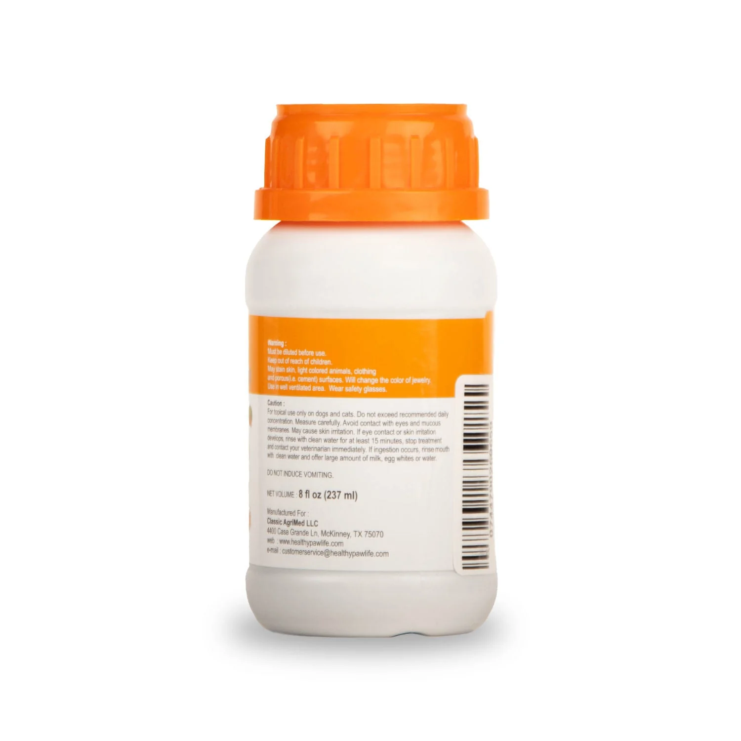 Healthy Paw Life's Lime Sulfur Dip - Nail Gallerys