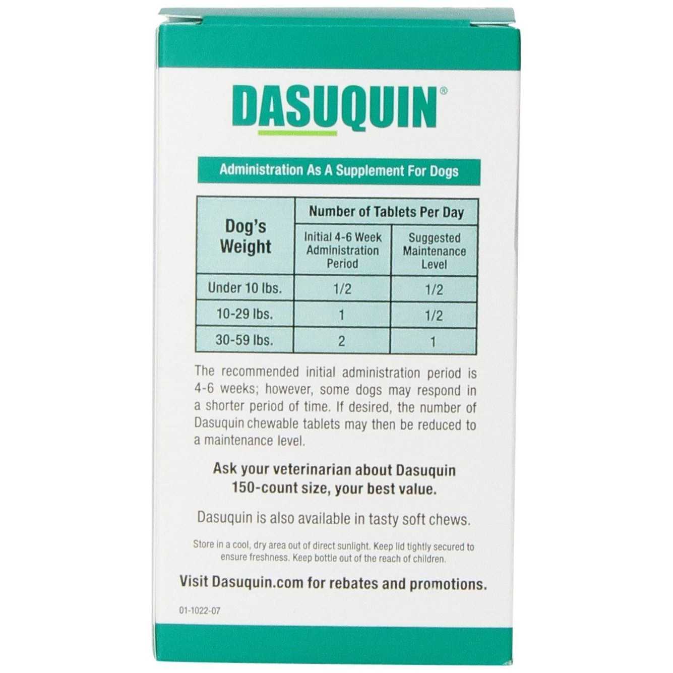 Nutramax Dasuquin Joint Health Supplement for Small & Medium Dogs - Nail Gallerys