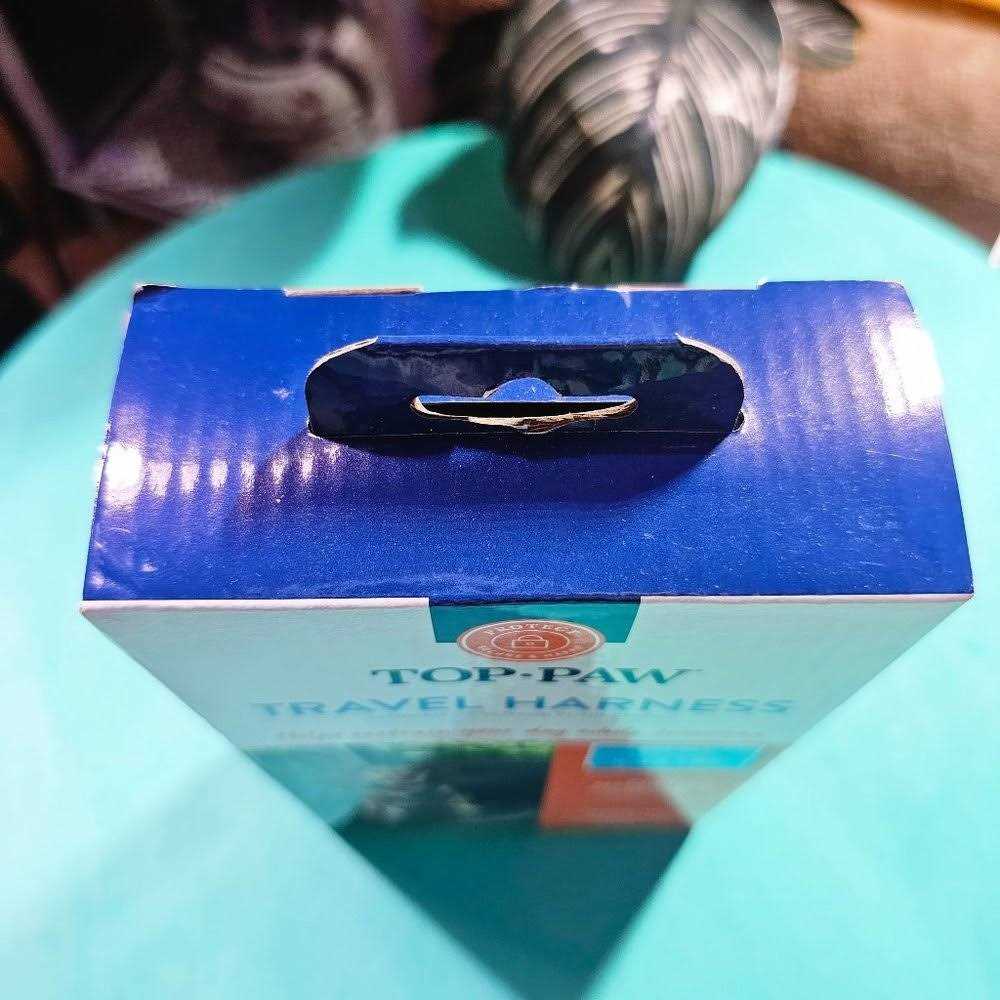 Top Paw Dog Top Paw Travel Harness Dogs - Nail Gallerys