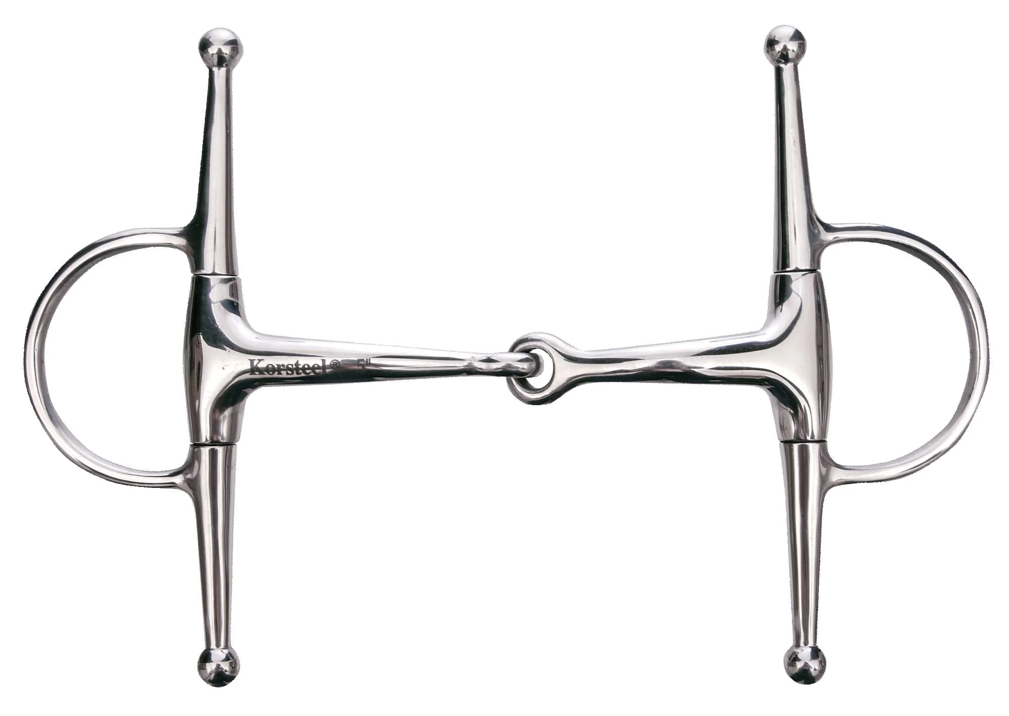 John Patterson Eggbutt Full Cheek - Nail Gallerys