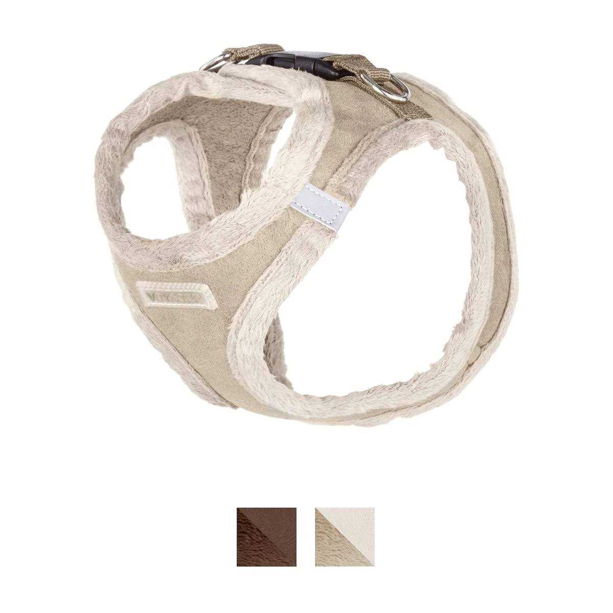 Voyager Step-In Plush Dog Harness Soft Plush, Step In Vest Harness for Small and Medium Dogs by Best Pet Supplies - Nail Gallerys