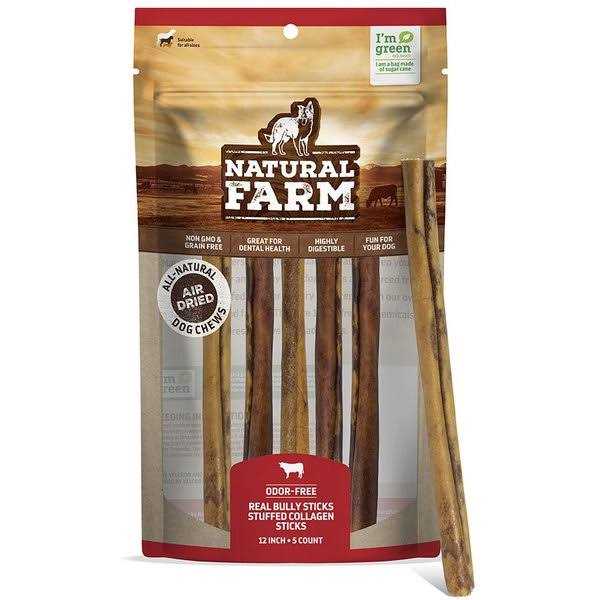 Natural Farm Collagen Sticks - Nail Gallerys