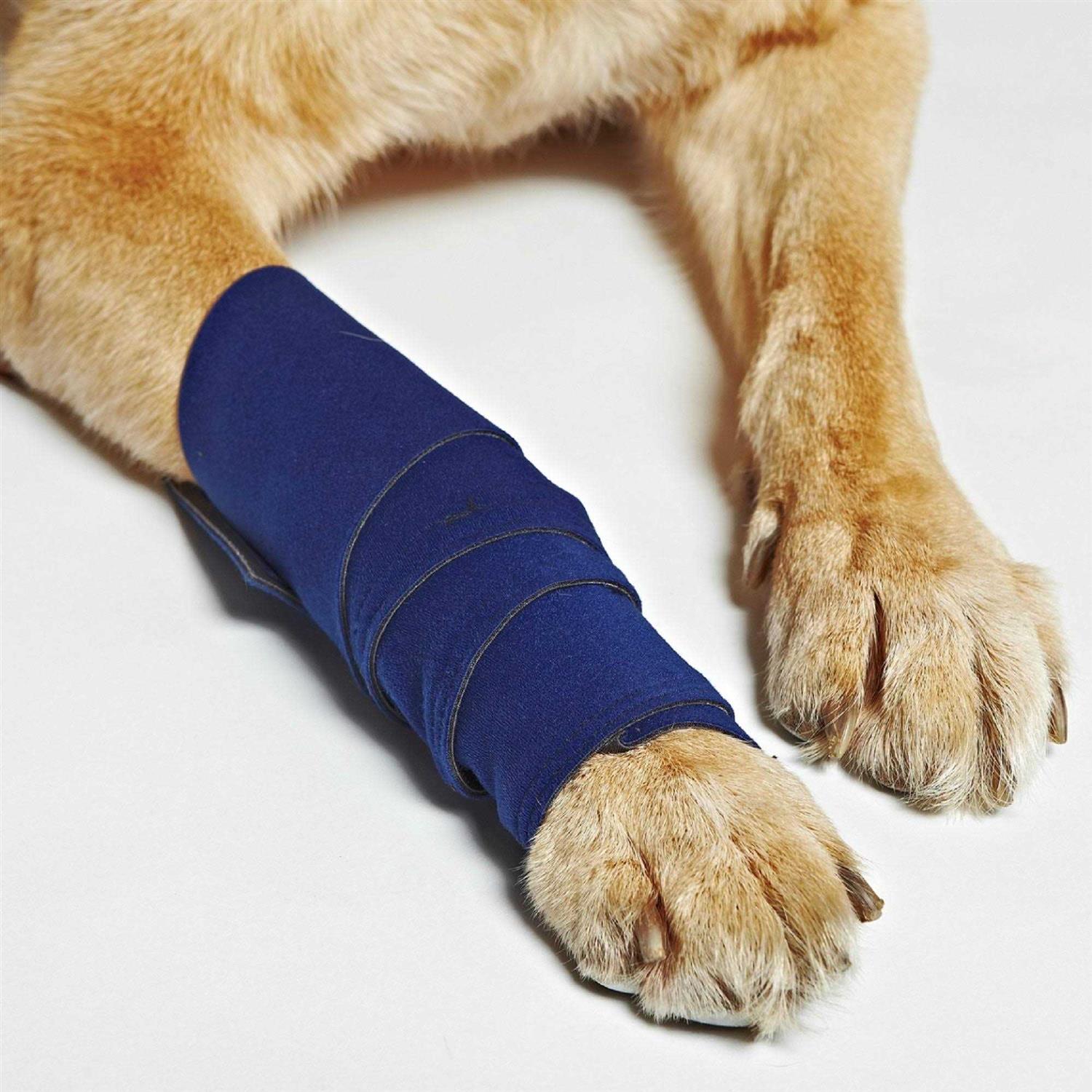 Healers Wraps for Dogs - Nail Gallerys