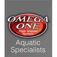 Omega One Freshwater Flakes - Nail Gallerys