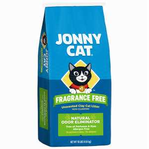 Jonny Cat Cat Litter - Nail Gallerys