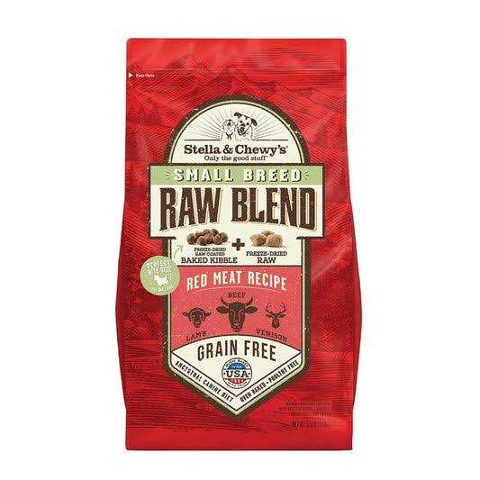 Stella & Chewy’s Raw Coated Kibble Dog Food - Nail Gallerys