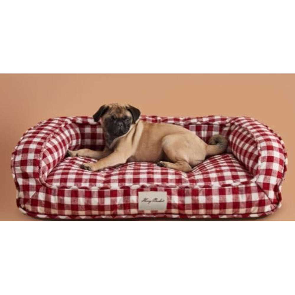 Harry Barker Buffalo Check Lounger - Nail Gallerys