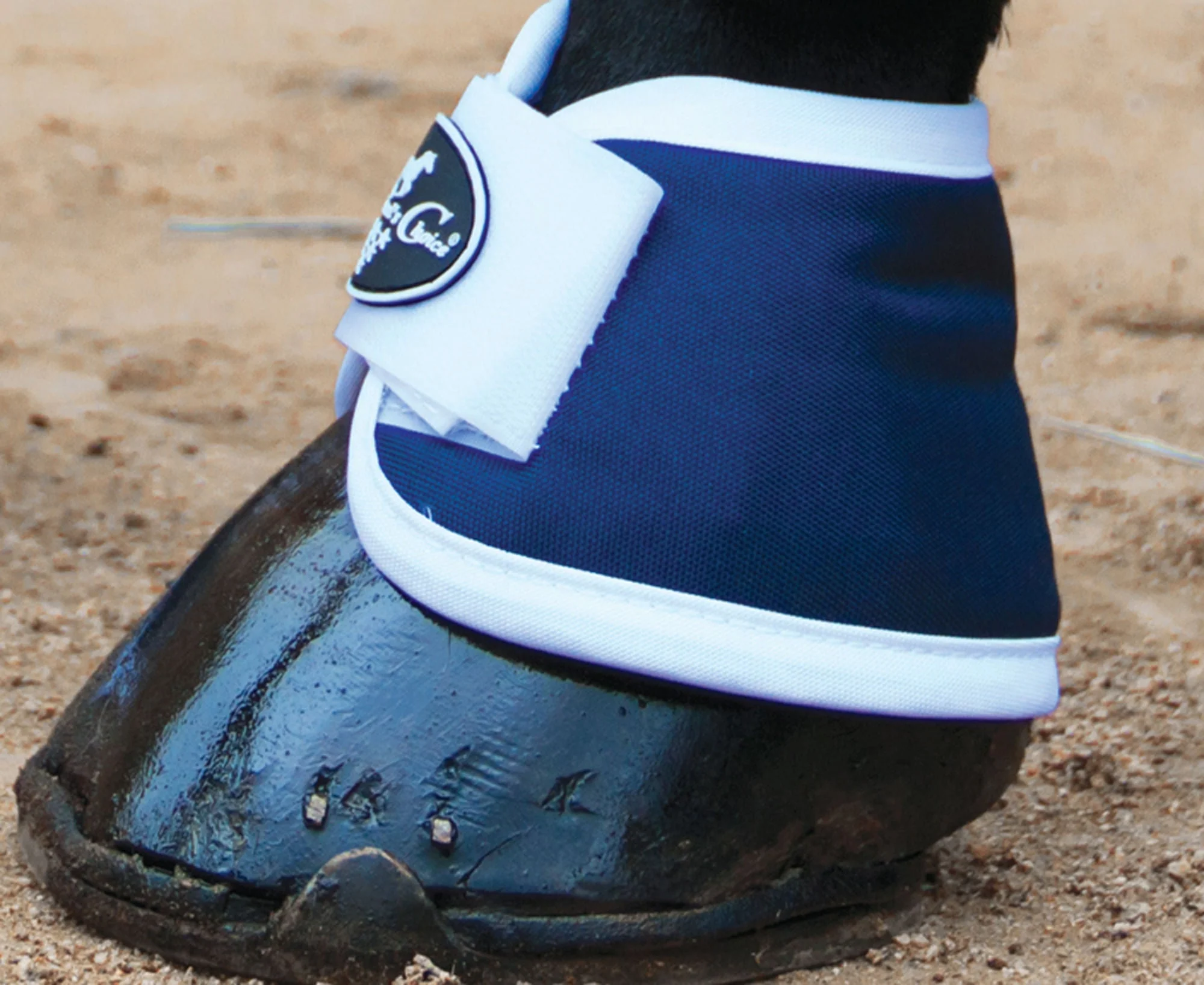 Professional's Choice Magnetic Horse Therapy Bell Boots - Universal (Pair) - Nail Gallerys