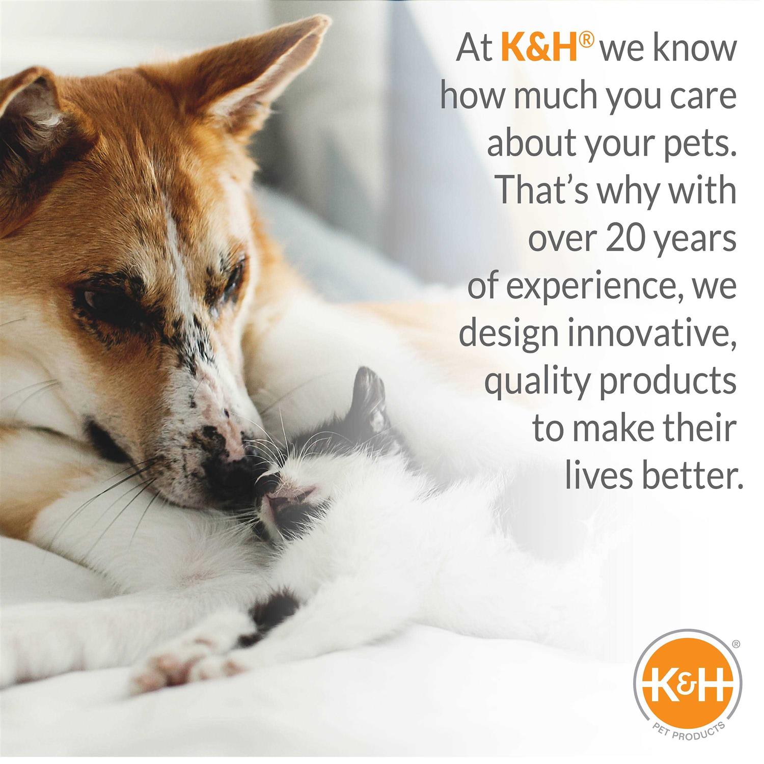 K&H Pet Products Pet Bed Warmer - Nail Gallerys